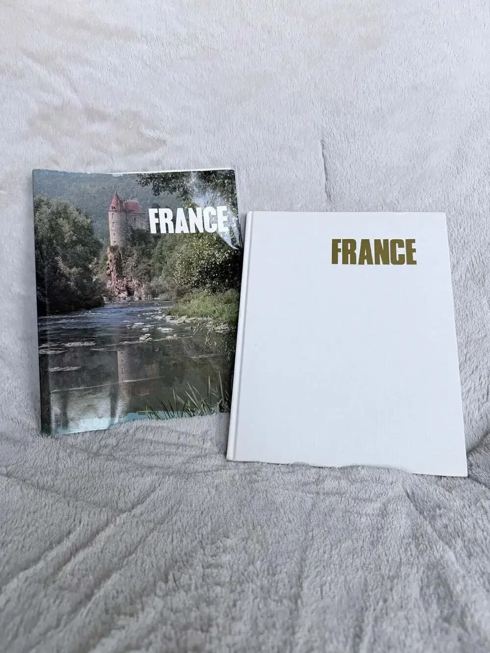 France, Text by Pierre Leprohon, 1981